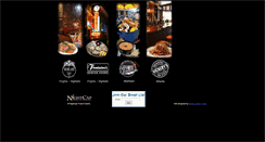 Desktop Screenshot of nightcapfoodandspirits.com